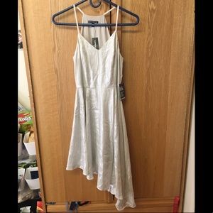 Pearl Asymmetrical Dress